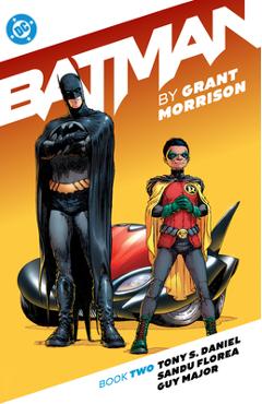 Poza produsului Batman by Grant Morrison Book Two - Grant Morrison