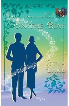 Coperta cărții 'On The Bias - Celia Lake'