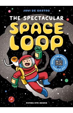The Spectacular Space Loop - Javi De Castro