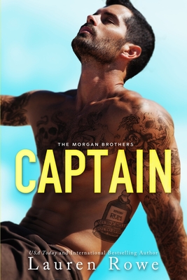 Captain: Alternate Cover - Lauren Rowe