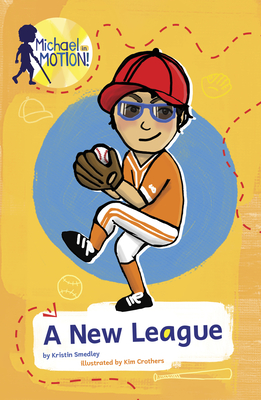 A New League - Kristin Smedley