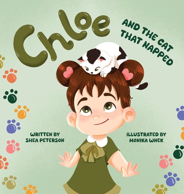 Chloe and the Cat That Napped - Shea Peterson