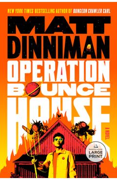 Poza produsului Operation Bounce House - Matt Dinniman