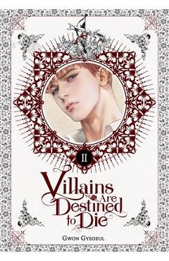 Poza produsului Villains Are Destined to Die (Novel), Vol. 2 - Gwon Gyeoeul