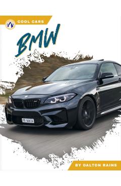 Coperta cărții 'BMW - Dalton Rains'