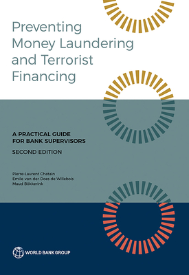 Coperta cărții 'Preventing Money Laundering and Terrorist Financing, Second Edition: A Practical Guide for Bank Supervisors -'