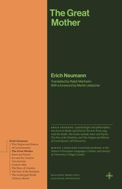 Coperta cărții 'The Great Mother: An Analysis of the Archetype - Erich Neumann'