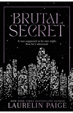 Poza produsului Brutal Secret - Laurelin Paige