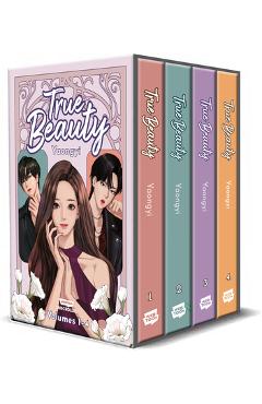 Poza produsului True Beauty Box Set (Volumes 1-4) - 