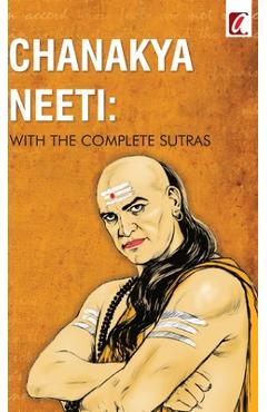 Coperta cărții 'Chanakya Neeti -'