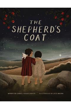 Coperta cărții 'The Shepherd's Coat - Caryll Houselander'