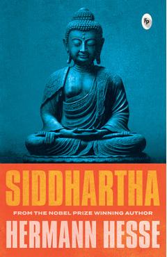 Coperta cărții 'Siddhartha - Hermann Hesse'