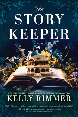 Coperta cărții 'The Midnight Estate - Kelly Rimmer'