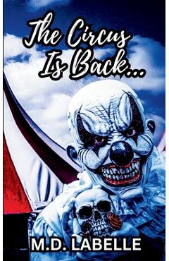 Coperta cărții 'The Circus Is Back -'