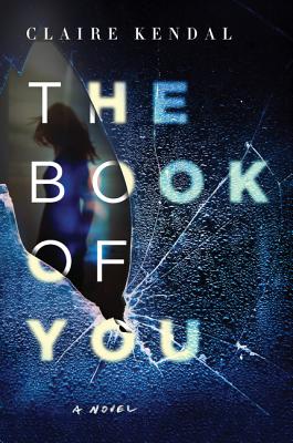 Coperta cărții 'The Book of You - Claire Kendal'