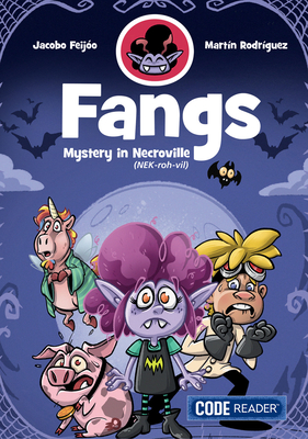 Fangs: Mystery in Necroville - Jacobo Feijóo