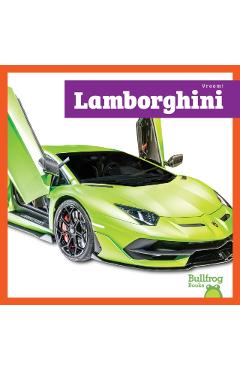 Poza produsului Lamborghini - Mari C. Schuh