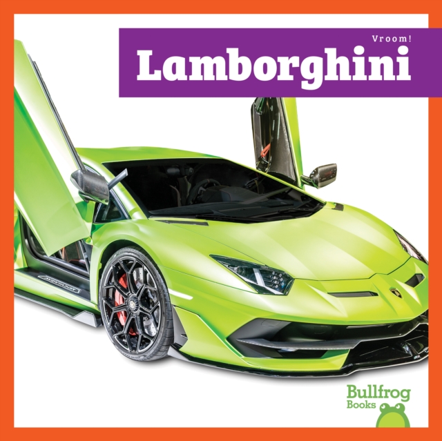 Lamborghini - Mari C. Schuh
