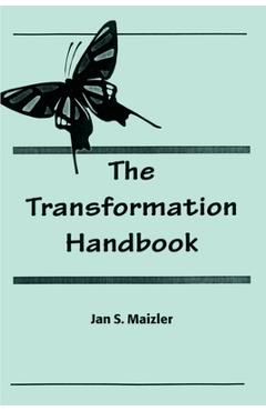 Coperta cărții 'The Transformation Handbook - Jan S. Maizler'