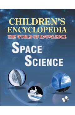 Coperta cărții 'Children's Encyclopedia - Space Science - Manasvi Vohra'