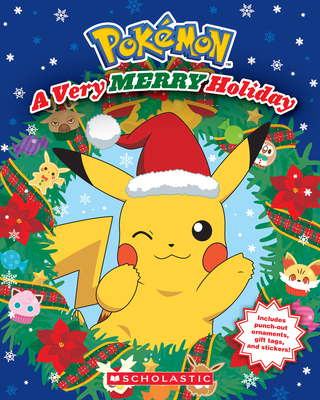 A Very Merry Holiday (Pokémon) -
