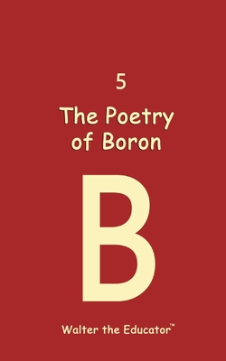 Coperta cărții 'The Poetry of Boron -'