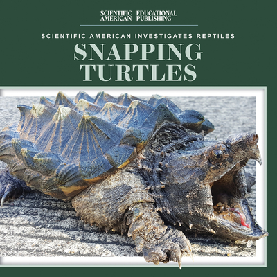 Coperta cărții 'Snapping Turtles - Jagger Youssef'