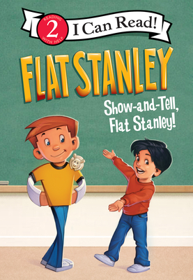 Flat Stanley: Show-And-Tell, Flat Stanley! - Jeff Brown