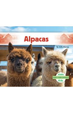 Poza produsului Alpacas - Julie Murray