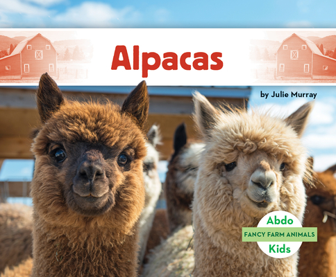 Alpacas - Julie Murray