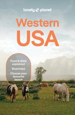 Poza produsului Lonely Planet Western USA - Lonely Planet
