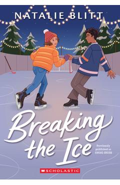 Poza produsului Breaking the Ice - Natalie Blitt