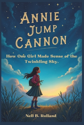 Annie Jump Cannon: How One Girl Made Sense of the Twinkling Sky: The Lady Who Organized the Stars - Nell B. Rolland