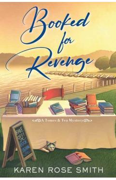 Booked for Revenge - Karen Rose Smith