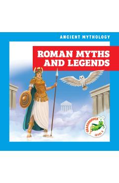 Poza produsului Roman Myths and Legends - Janie Havemeyer