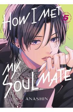 Coperta cărții 'How I Met My Soulmate 5 -'