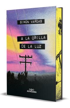 Poza produsului a la Orilla de la Luz / At the Edge of the Light - Simón Vargas