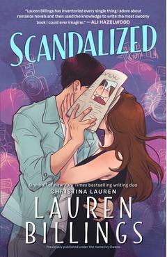 Poza produsului Scandalized - Lauren Billings