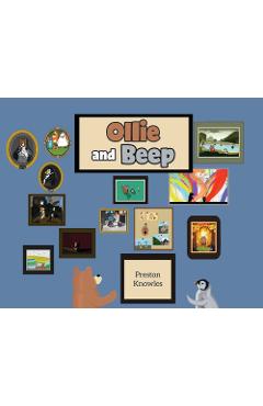 Coperta cărții 'Ollie and Beep - Preston Knowles'