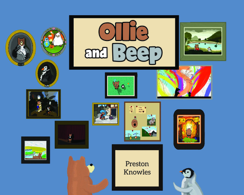 Ollie and Beep - Preston Knowles