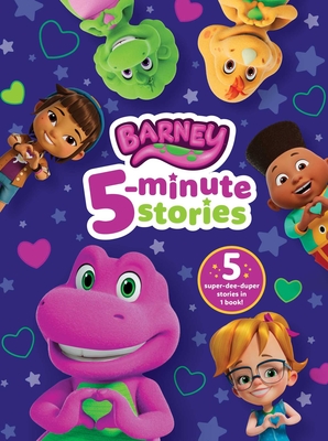 Barney: 5-Minute Stories - 