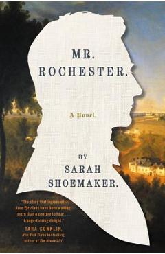 Coperta cărții 'Mr. Rochester - Sarah Shoemaker'