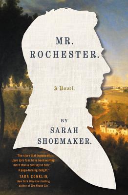 Coperta cărții 'Mr. Rochester - Sarah Shoemaker'