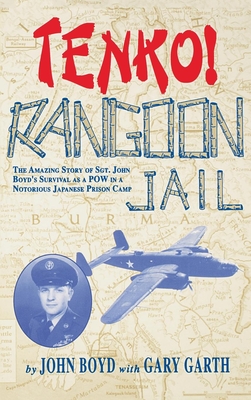 Tenko Rangoon Jail -