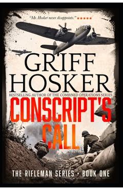 Poza produsului Conscripts Call - Griff Hosker