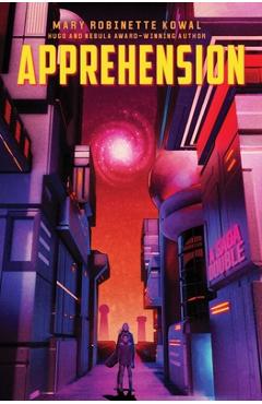 Coperta cărții 'Red Star Hustle / Apprehension - Sam J. Miller'