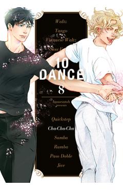 Coperta cărții '10 Dance 8 -'