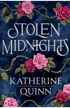 Coperta cărții 'Stolen Midnights - Katherine Quinn'