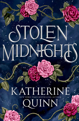 Coperta cărții 'Stolen Midnights - Katherine Quinn'