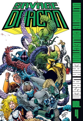 Savage Dragon Ultimate Collection Vol. 4 - Erik Larsen